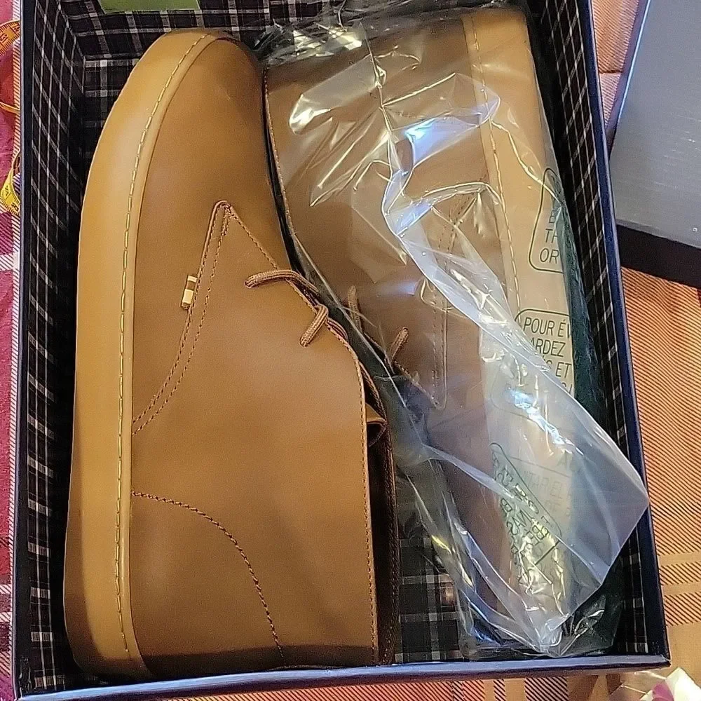 Ben Sherman mens boots, 11,5 D